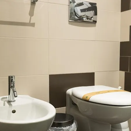 Lägenhet Rifugio Guglielmini *