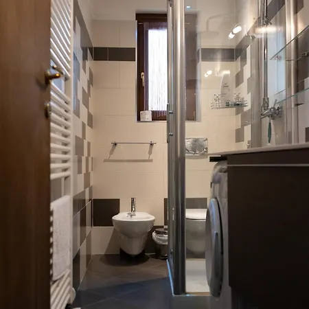 Appartement Rifugio Guglielmini Domodossola