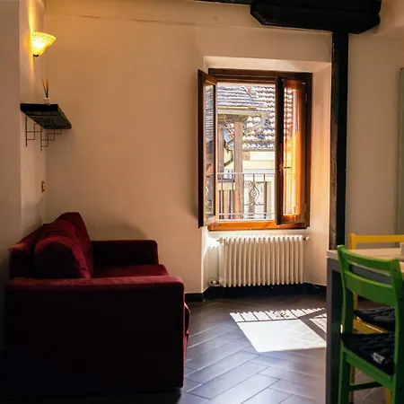 Appartement Rifugio Guglielmini