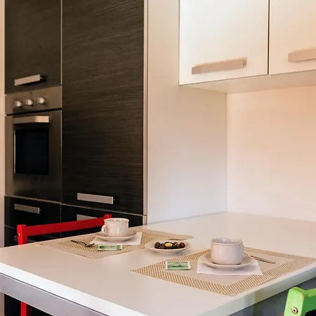 Lägenhet Rifugio Guglielmini