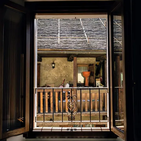 Lägenhet Rifugio Guglielmini Domodossola