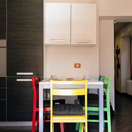 Lägenhet Rifugio Guglielmini *