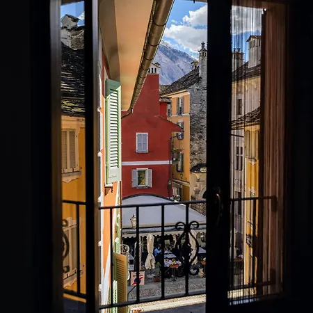 Appartement Rifugio Guglielmini