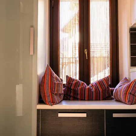 Appartement Rifugio Guglielmini Domodossola