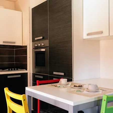 Lägenhet Rifugio Guglielmini *