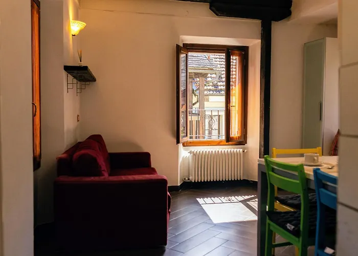 Appartement Rifugio Guglielmini