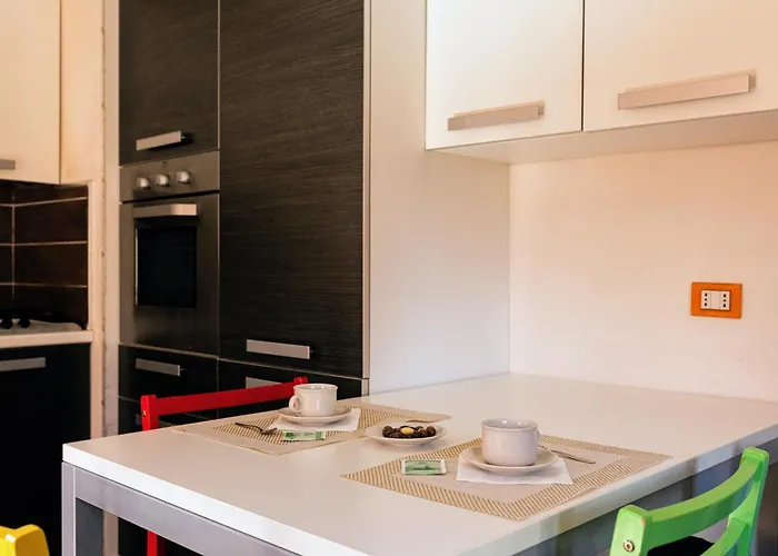 Appartement Rifugio Guglielmini